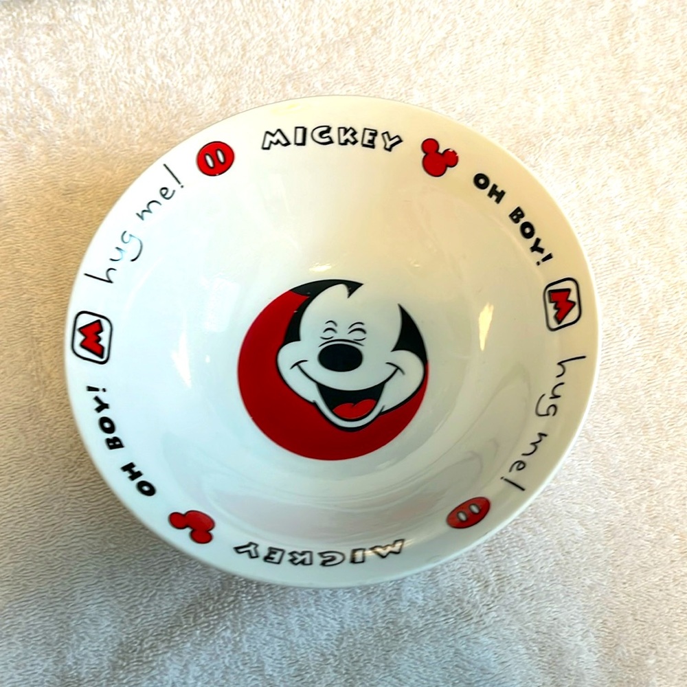 Mickey Mouse